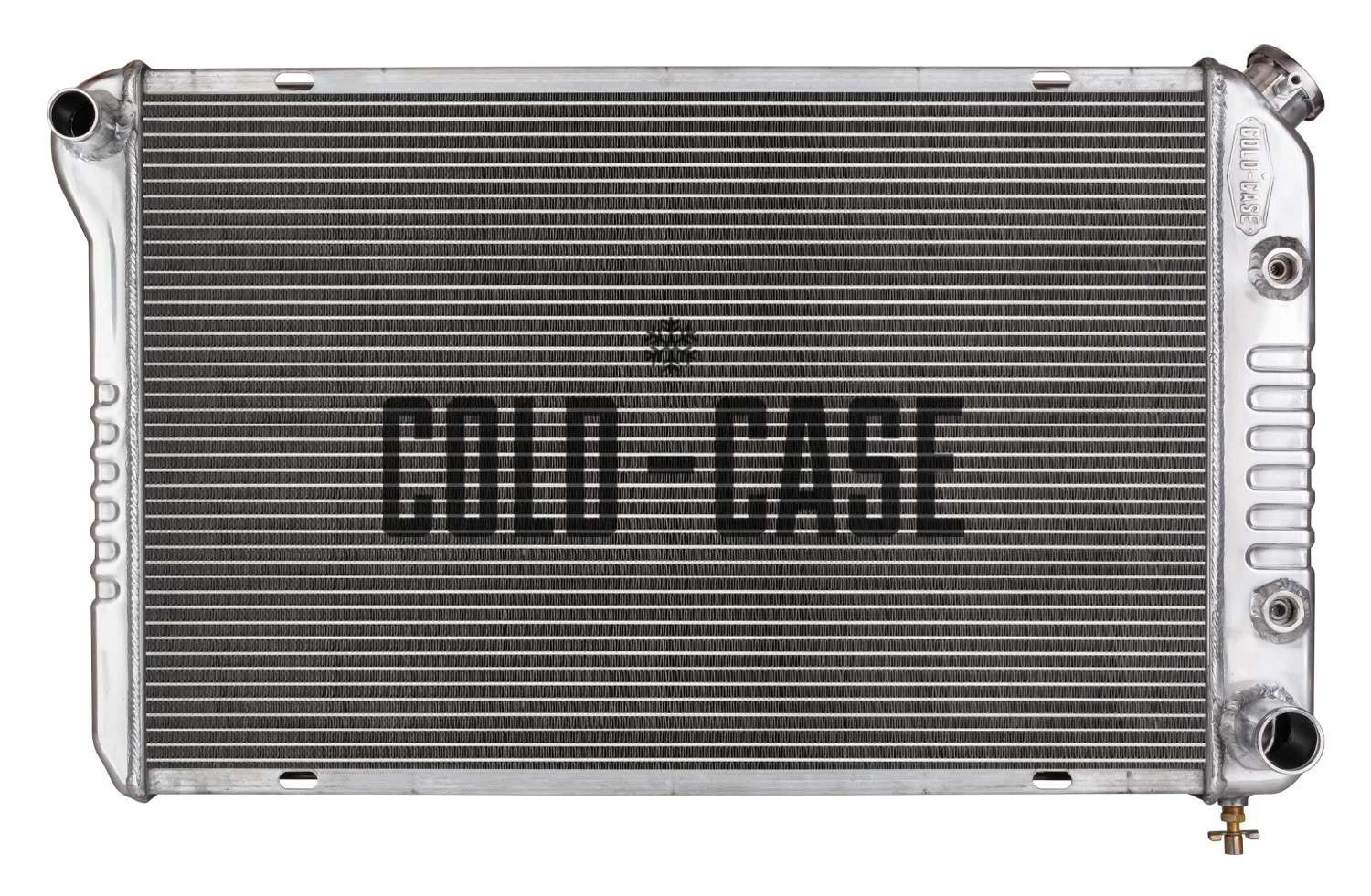 84-87 Grand National Regal Turbo Aluminum Radiator Cold Case Radiators